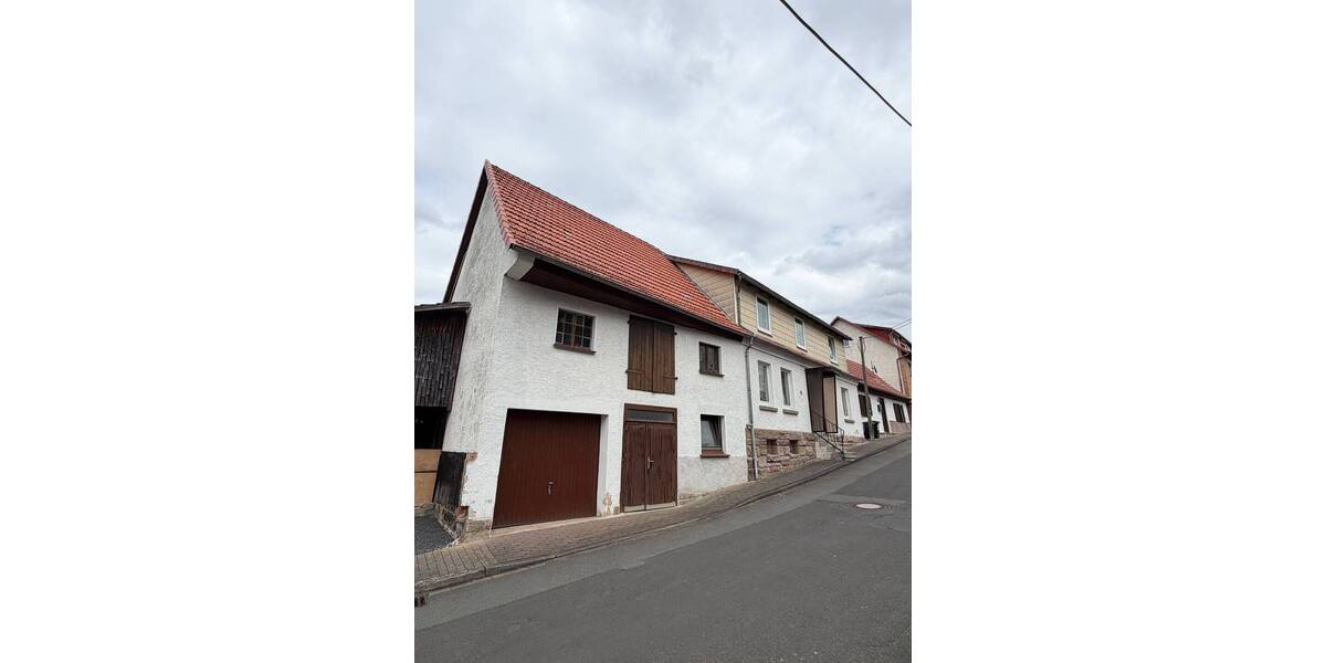 Einfamilienhaus Uslar Verliehausen - 7 Zimmer, 89.000&euro; | Angebot:26657193