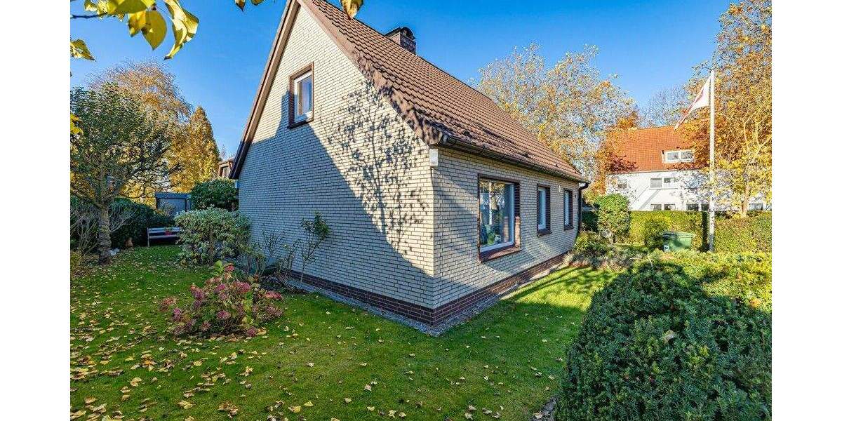 Einfamilienhaus Heikendorf Altheikendorf - 4 Zimmer, 101 m&sup2;, 398.000&euro; | Angebot:25685682