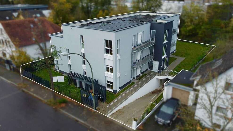 Wohnung zum Mieten in Hanau 1.350 € 87.31 m² 3 zimmer