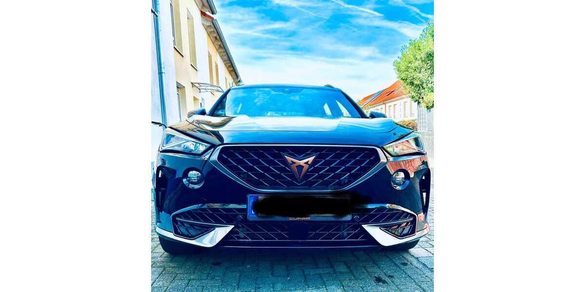 Cupra Formentor 70.000 km 21.500 &euro; Saulheim 55291