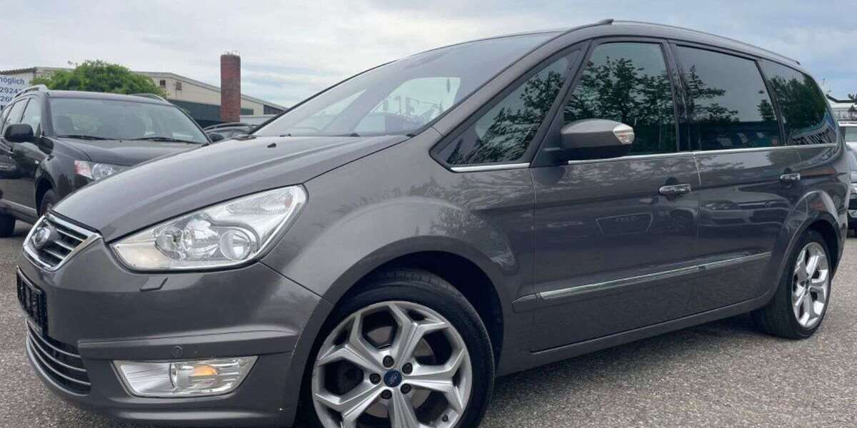 Ford Galaxy 175.000 km 7.500 &euro; Dachau 85221