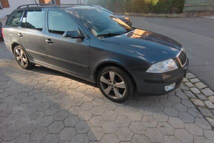 Skoda Octavia 265.000 km 2.350 &euro; Schönthal 93488