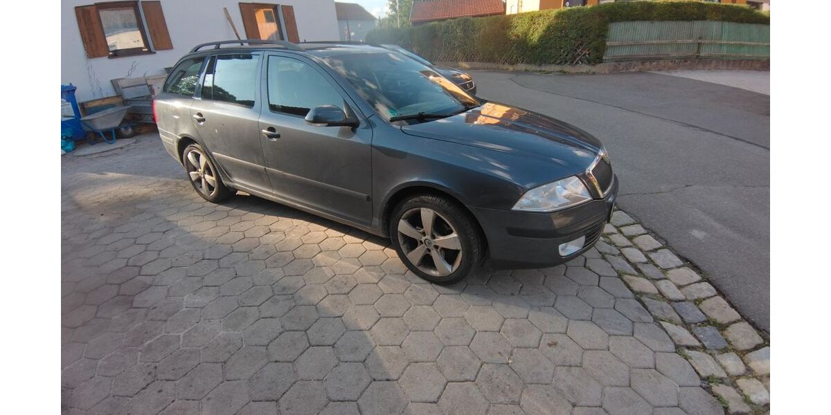 Skoda Octavia 265.000 km 2.850 &euro; Schönthal 93488