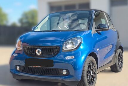 Smart ForTwo 79.980 km 6.999 &euro; Börnsen 21039