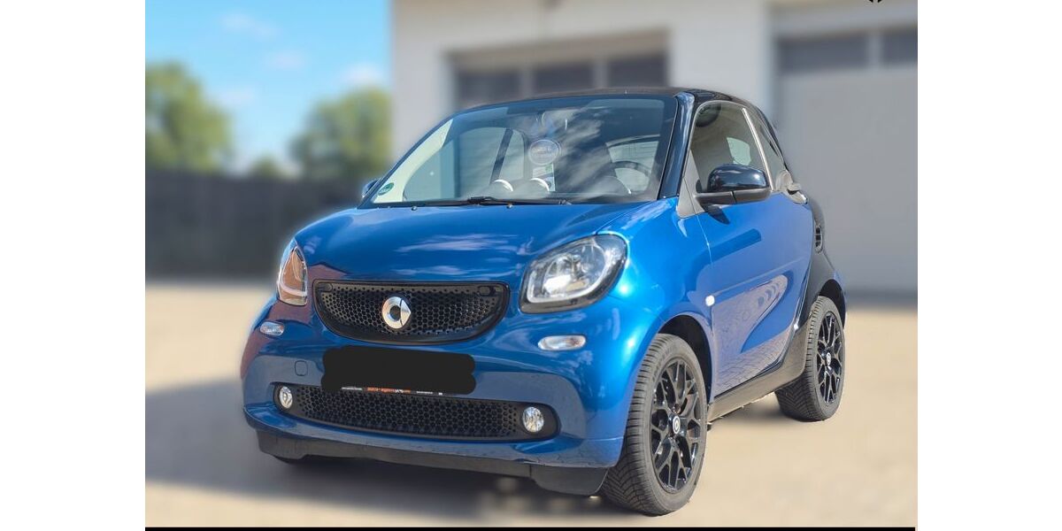 Smart ForTwo 79.980 km 6.999 &euro; Börnsen 21039