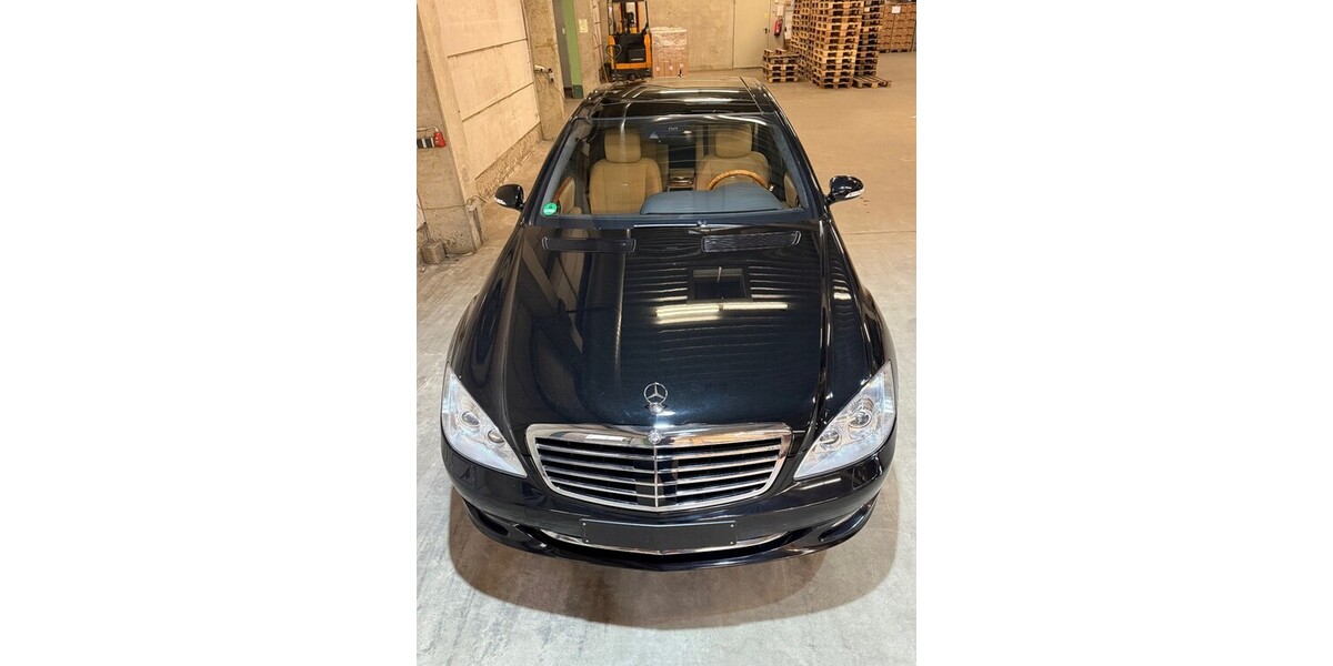 Mercedes-Benz 600 53.000 km 35.000 € Holm 25488