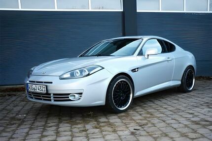 Hyundai Coupe 150.000 km 11.500 &euro; Heidenheim 91719