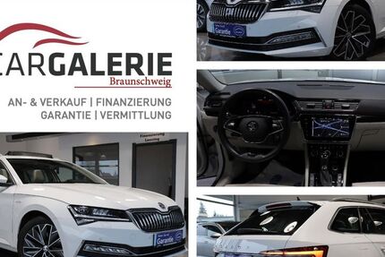 Skoda Superb 113.834 km 22.950 &euro; Braunschweig 38116