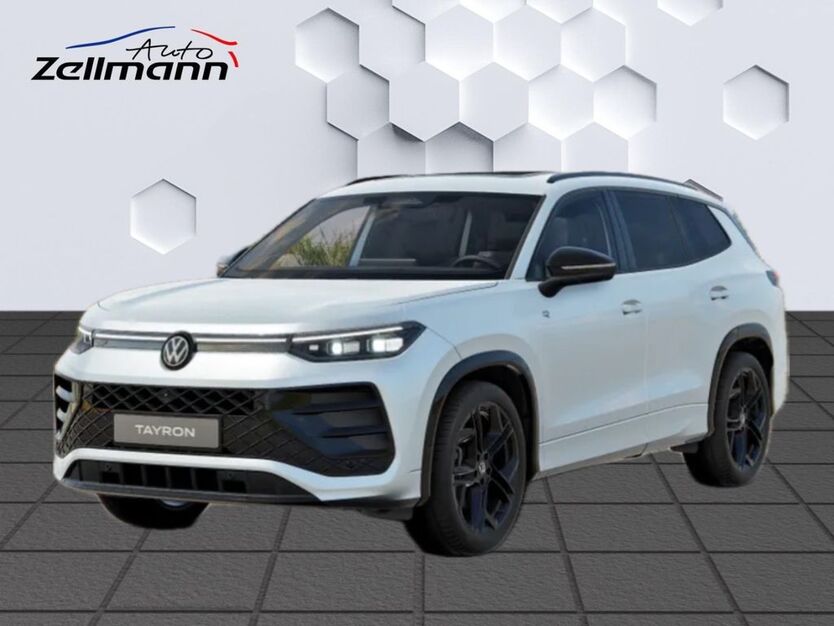 VW Tayron 9.000 km 62.940 € Berlin 12524