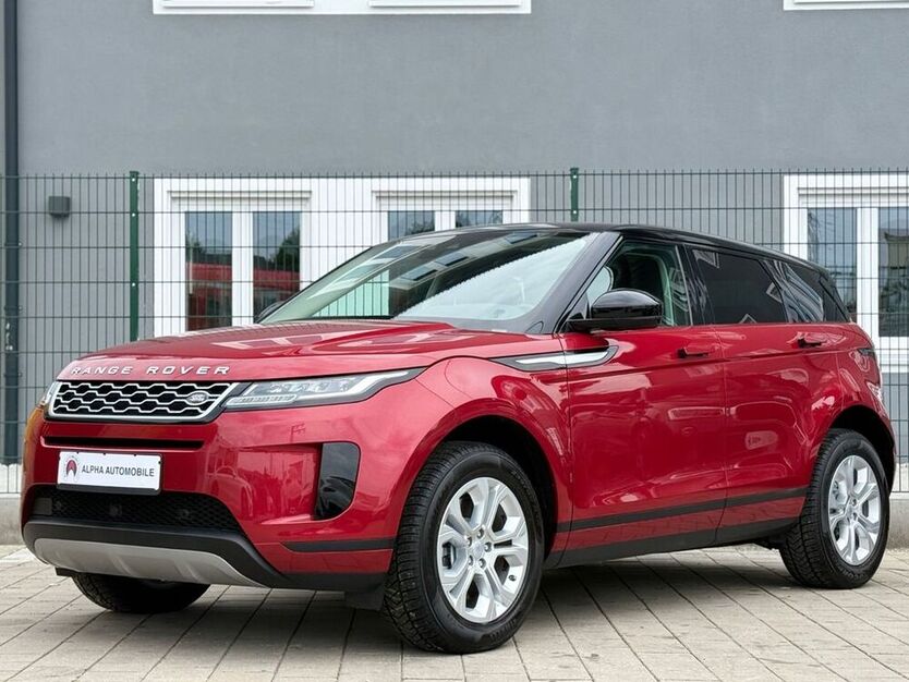 Range Rover Evoque