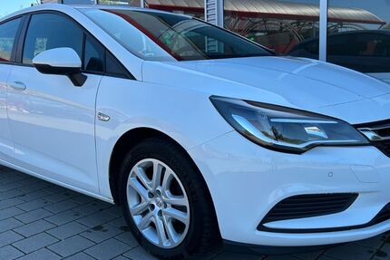 Opel Astra 291.365 km 4.999 &euro; Morbach 54497