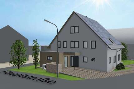 Wohnung zum Mieten in Wiesen 650 € 70 m²