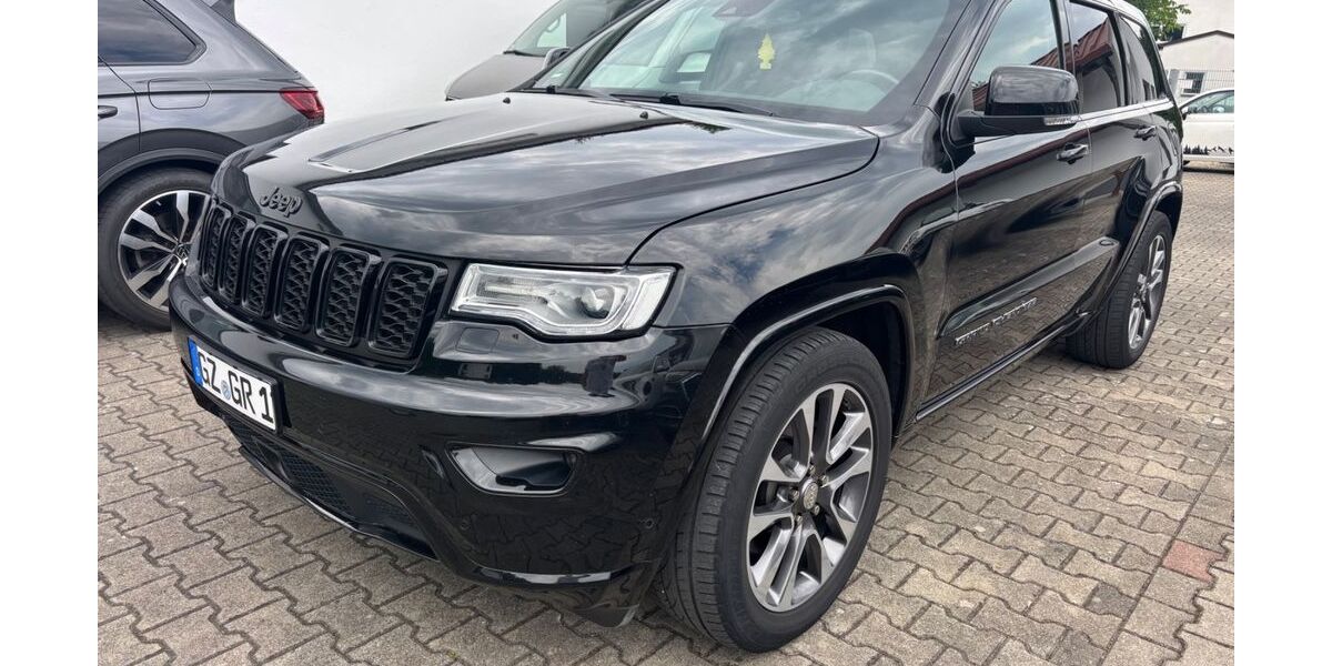 Jeep Grand Cherokee 76.000 km 17.999 &euro; Gundremmingen 89355