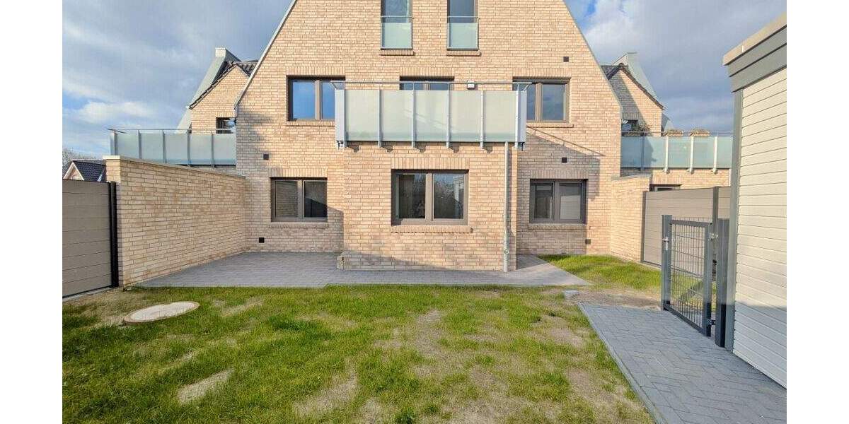 Etagenwohnung Stuhr Brinkum - 2 Zimmer, 73 m&sup2;, 279.000&euro; | Angebot:25743591