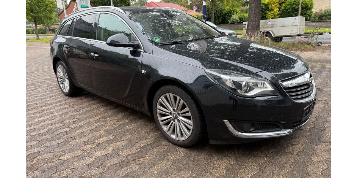 Opel Insignia 182.000 km 5.900 &euro; Adenstedt 31246