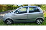 Chevrolet Matiz 99.464 km 1.800 € Gummersbach 51643