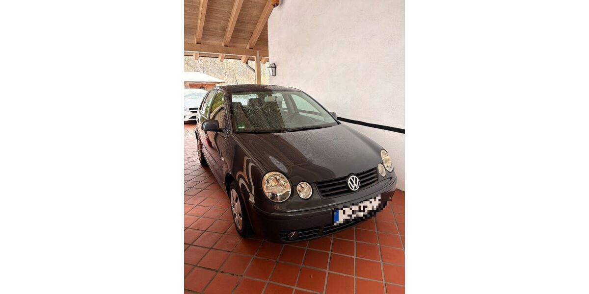 VW Polo 103.416 km 3.100 &euro; Oberbergkirchen 84564