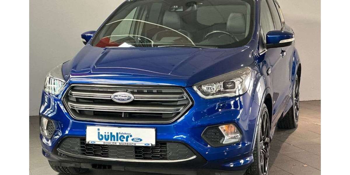 Ford Kuga 144.000 km 14.400 &euro; Marbach 71672