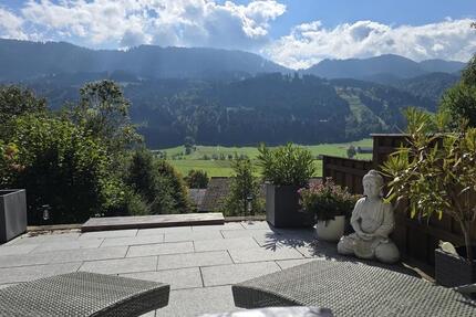 Haus Oberstaufen - 3 Zimmer, 80 m&sup2;, 449.000&euro; | Angebot:26955033