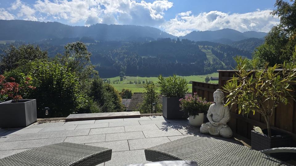 Reihenhaus Oberstaufen - 3 Zimmer, 80 m&sup2;, 449.000&euro; | Angebot:26955033