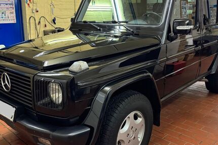 Mercedes-Benz G 270 329.500 km 27.500 &euro; Arendsee 39619