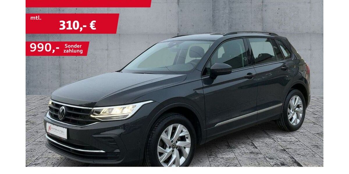 VW Tiguan 135.531 km 23.990 &euro; Chemnitz 09119