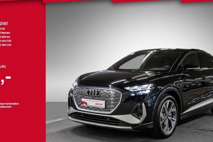 Audi Q4 e-tron 8.400 km 52.940 € Stuttgart 70469