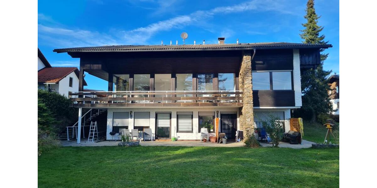 Mehrfamilienhaus, Wohnhaus Zwiesel - 15 Zimmer, 437 m&sup2;, 520.000&euro; | Angebot:26845839