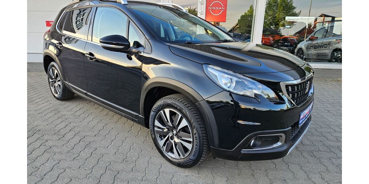 Peugeot 2008 104.500 km 8.390 &euro; Waren (Müritz) 17192