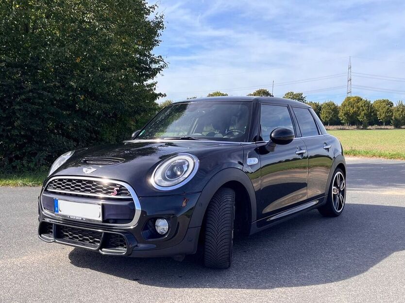 Cooper S