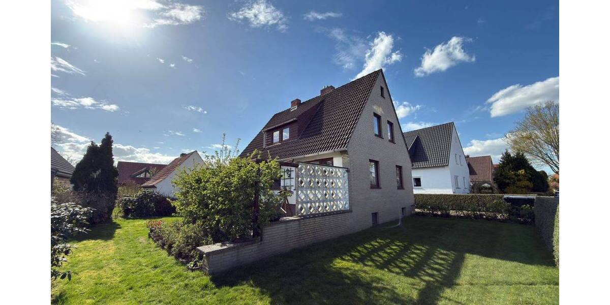 Einfamilienhaus Lilienthal Falkenberg - 5 Zimmer, 112 m&sup2;, 315.000&euro; | Angebot:26401467
