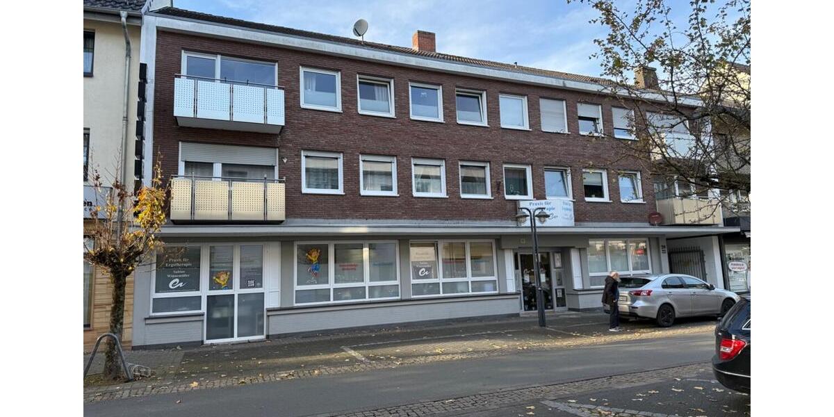 Moderne Mietwohnung in Geseke mit Balkon und Einbauküche 2 zimmer