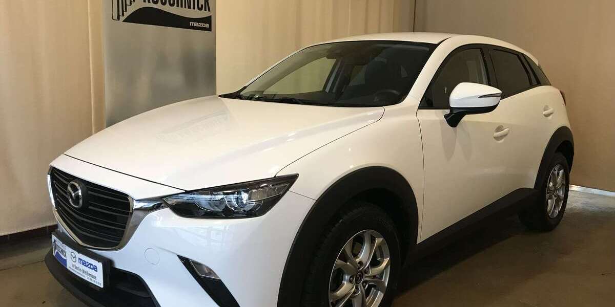 Mazda CX-3 41.412 km 15.500 &euro; Berlin 13088