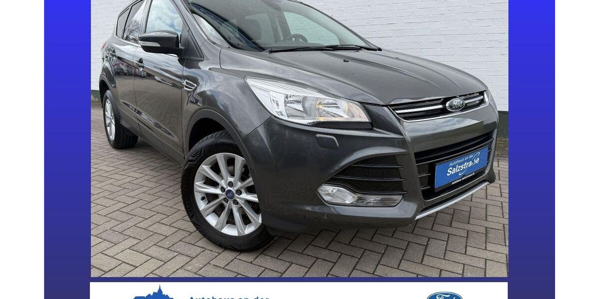 Ford Kuga 95.617 km 11.698 &euro; Mölln 23879