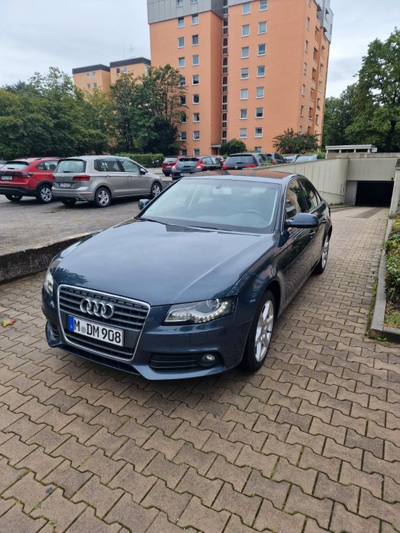 Audi A4 166.460 km 7.499 € München 80689