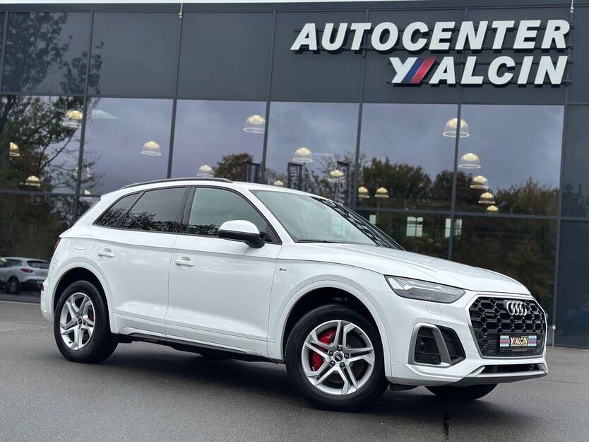 Audi Q5 98.230 km 34.890 € Aurich 26605