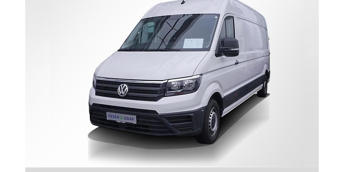 VW Crafter 43.000 km 26.591 € Fürth 90763