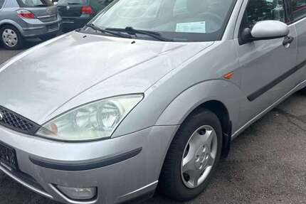 Ford Focus 185.000 km 1.650 &euro; Berlin 12349