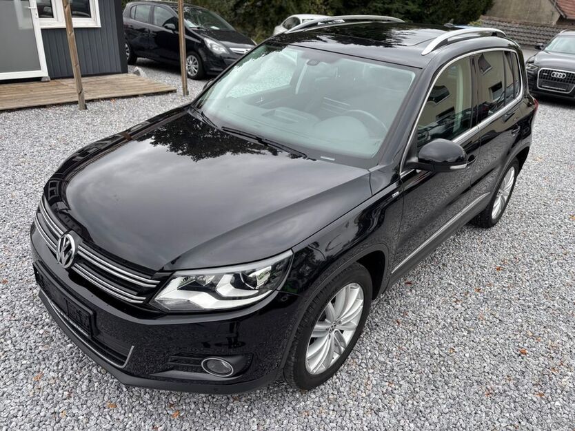 Tiguan