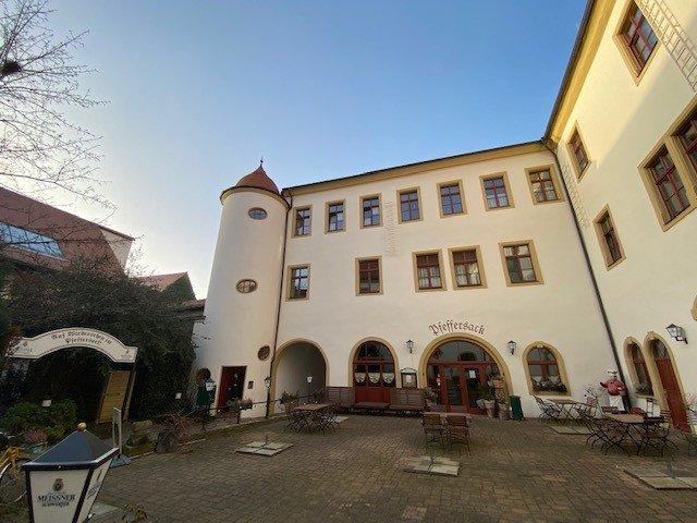 Etagenwohnung Freiberg - 1 Zimmer, 32 m&sup2;, 260&euro; | Angebot:26664442