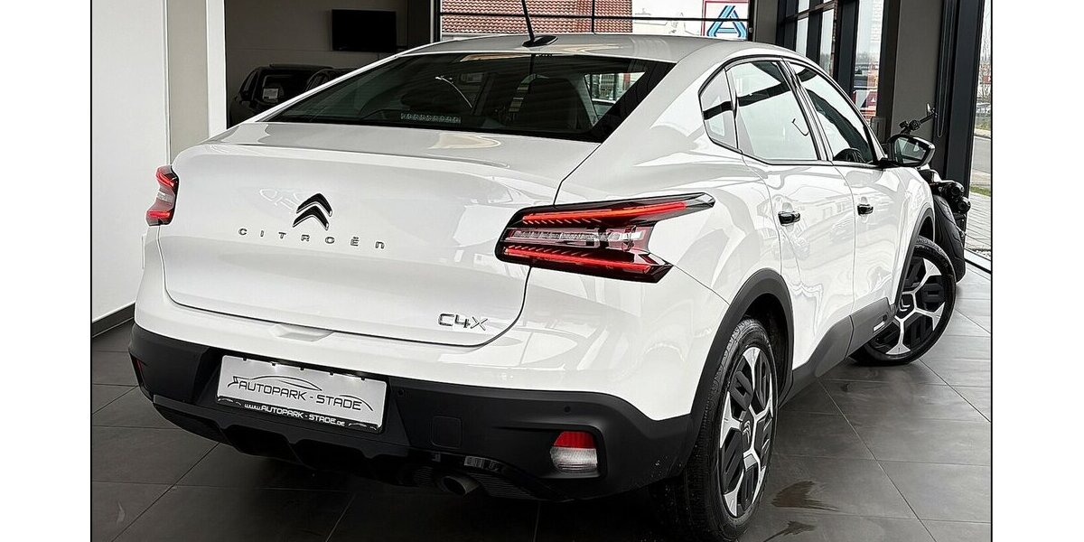 Citroen C4 X 1.2 Pure TECH Assist. 1.Hand Tempomat 21.000 km 14.999 &euro; Stade 21682