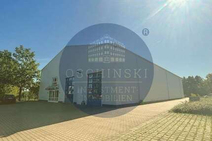 Gewerbeobjekt Wiegendorf - 943.000&euro; | Angebot:25868466