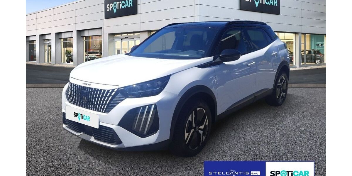 Peugeot 2008 20.321 km 21.430 &euro; Mainz 55120