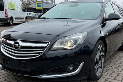 Opel Insignia 133.281 km 8.400 &euro; Göttingen 37081