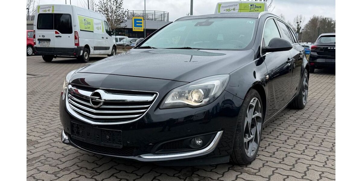 Opel Insignia 133.281 km 8.400 &euro; Göttingen 37081