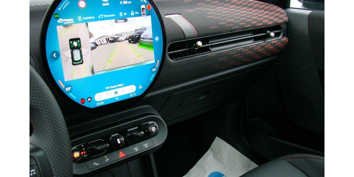 Mini Cooper S JCW Pano ACC H&K 360º Head Up 2.965 km 33.980 &euro; Falkensee 14612