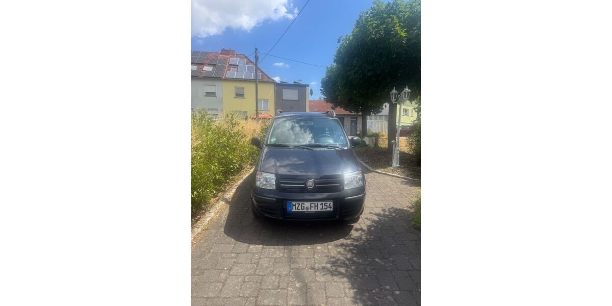 Fiat Panda 73.000 km 3.500 &euro; Biringen 66780