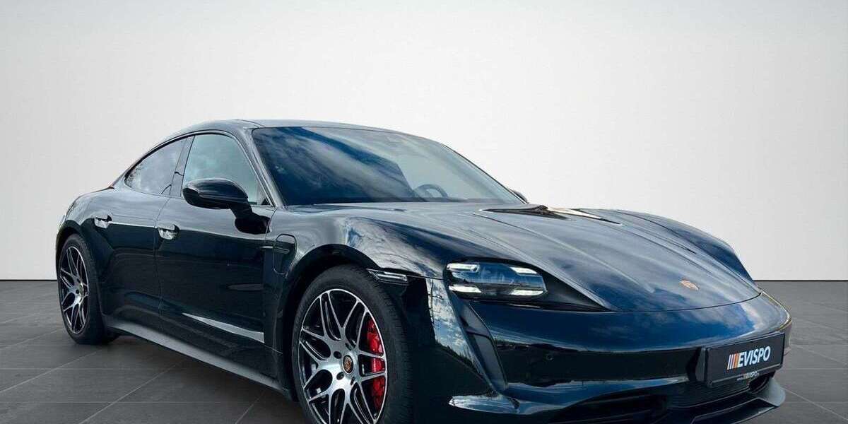 Porsche Taycan 99.748 km 55.500 &euro; Oberteuringen 88094