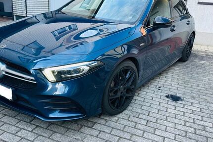 Mercedes-Benz A 35 AMG 66.000 km 32.999 &euro; Osterfeld OT Kleinhelmsdorf 06721