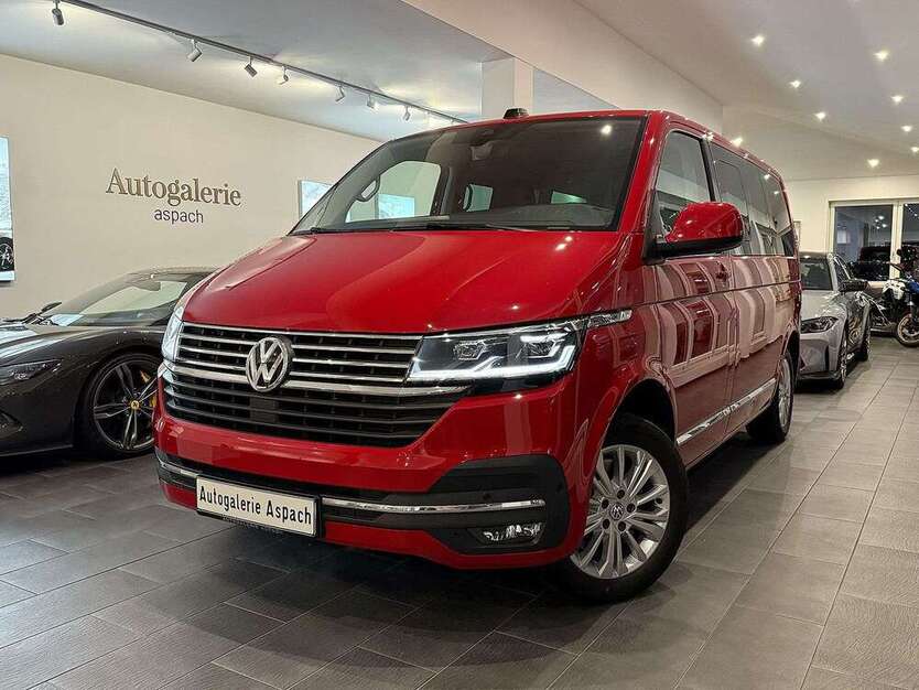 VW T6 Multivan 99.700 km 44.590 € Aspach 71546